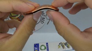 Обзор блесны BAT VivaTwin двойная 5204 по заказу Fmagazin