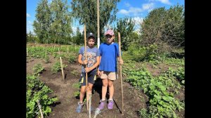 Жизненки в школах.  Аминевская общеобразовательная школа