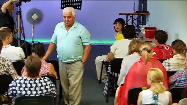 Молитва тишины