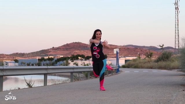 ?? FLAMENCO zumba - La isla del amor - Demarco Flamenco ft. Maki - Rocio Sens смотреть онлайн