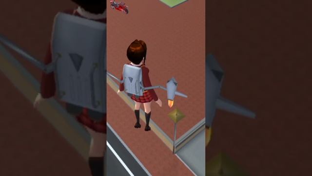 sakura #gamer #games #gaming #sakuraschoolsimulator #sakurashorts