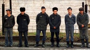 Пресс хата в СИЗО