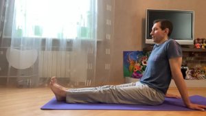 Восстановление функции стоп. Упражнение для развития гибкости и силы всего тела.