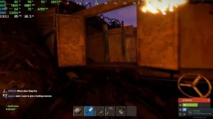 Rust : GTX 1070 TI 8GB | Ultra Settings | 1440p
