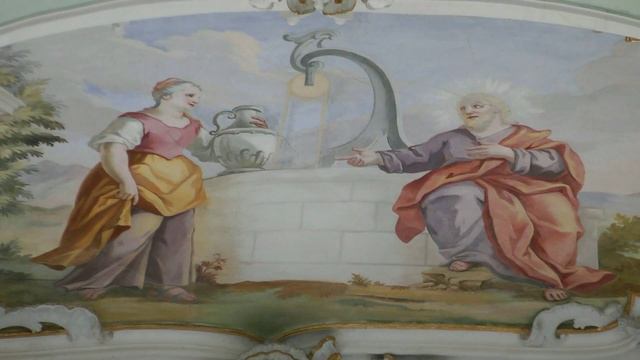 GERMANY Wieskirche, Bavaria (hd-video) смотреть онлайн