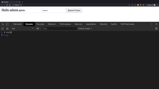 React 16.12 Tutorial 11: Conditional Rendering смотреть онлайн