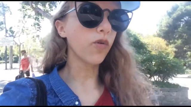 VLOG|BARSELONA|Город мечты|Барселона