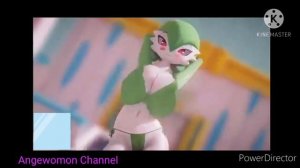 Gardevoir Pokemon MMD +18
