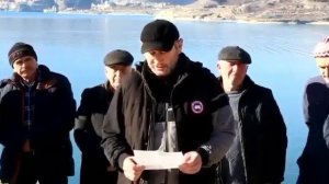 Жители Чиркея призывают обратить внимание на Чиркейское водохранилище.