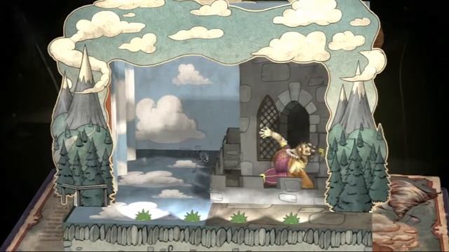 Let's Play Wonderbook: Book of Spells | GamerPops смотреть онлайн