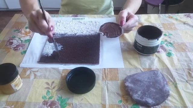Треснула плитка. Дизайн плитки своими руками. Как склеить плитку.
