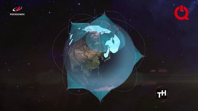 Роскосмос и красноярский Решетнёв разрабатывают систему спутниковой связи "Скиф"