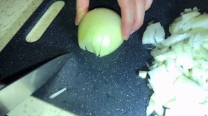 Кукурузный хинкал с мясной начинкой