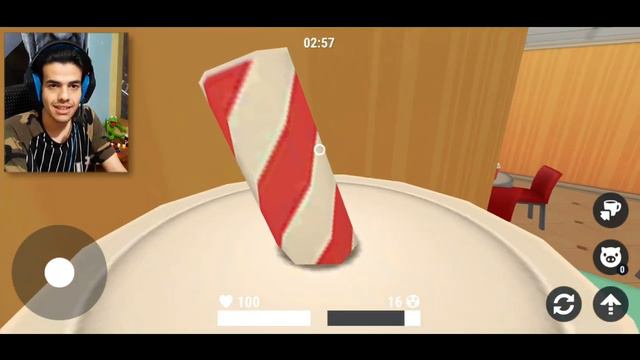 باحال ترین بازی قایم موشک آنلاین 🙈🔫 HIDE ONLINE ANDROID смотреть онлайн