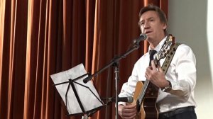 Сергей Светлов - новые романсы собственного сочинения на стихи Ф.И. Тютчева.