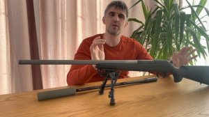 Как собрать Блазер с русским стволом !!!!