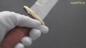 Кинжал Охотничий-С (Стабилизированный кап, 95Х18) - nozh74.ru