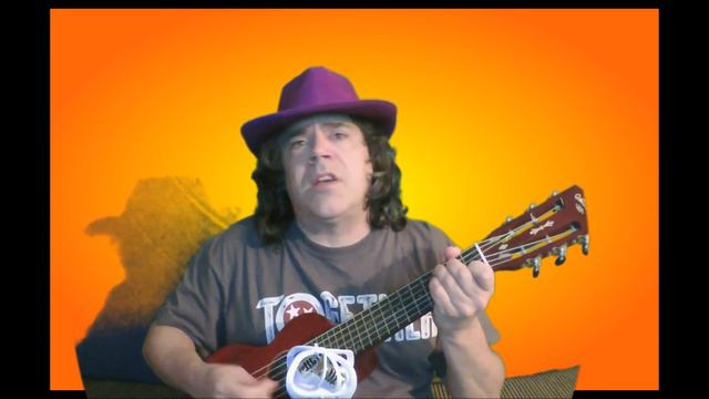 My Future guitalele cover of Billie Eilish