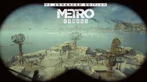 Артём находит Центр космической связи  Каспий-1 ► Метро Исход #11