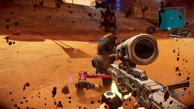 Borderlands 3 Hijack Hover Technical for New Vehicle Parts смотреть онлайн