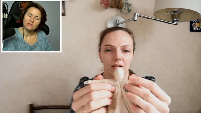 Часть 1. Шьем авторскую куклу "Ангел"  с Верой Алексиной