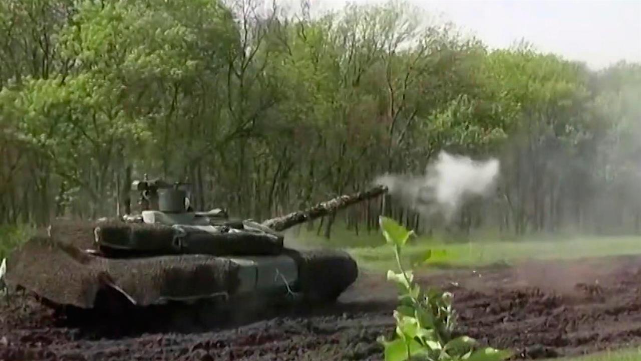 Минобороны РФ сообщило об ударах по украинским хранилищам боеприпасов