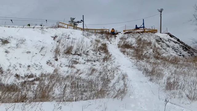 Катнули с Антохой на снегокатах! Зима 2020. смотреть онлайн