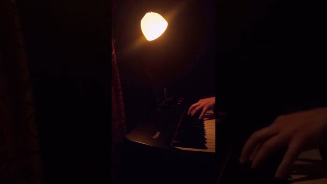 Aziza Mustafa Zadeh. Dance of fire ( piano cover ) смотреть онлайн