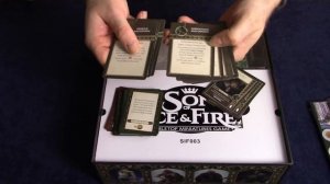 Unboxing #3   Reavers of Midgard, ASOIAF, Die Hard and Adrenaline