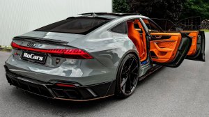 2023 Audi RS 7 P780 - Wild RS7 from MANSORY Here