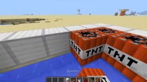 Как взлететь в небо в minecraft 1.5.2.(Часть 4)