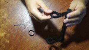 Выносной кронштейн на руль велосипеда. Bike handlebar extender mount