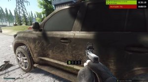 Escape from Tarkov 0.12.5 Выходы с локации Развязка за ЧВК и Диких.