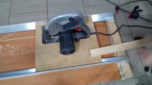 Направляющие для циркулярной пилы