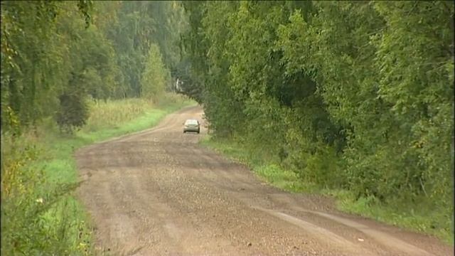 "Путешествие через край". Кунгурский район смотреть онлайн