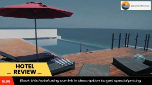 Ranthari Hotel and Spa Ukulhas Maldives Review - Ukulhas , Maldives