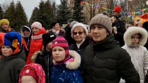 Масленица в Совхозе имени Ленина