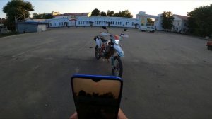 BSE Z6Y MOTARD | NO MUSIC | 4K RIDE | ZS172FMM