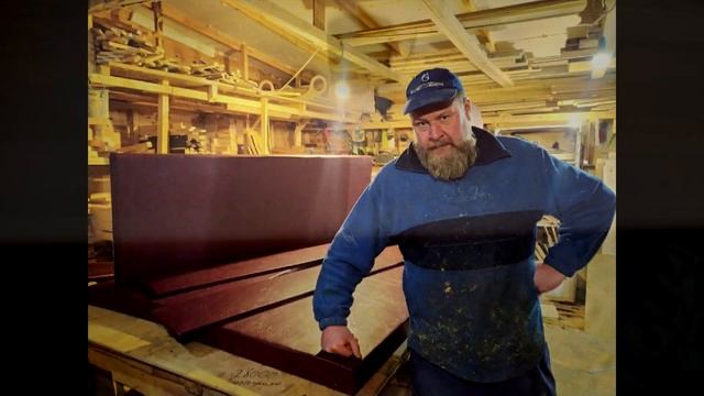 Как мы с Вовой купе поезда в городской квартире построили! смотреть онлайн