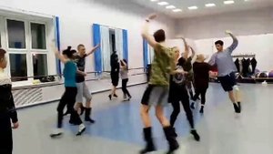 русский народный танец