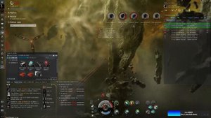 EVE Online (Анализируем) Новичок в Т3 бездне на Gila! По заветам Биста
