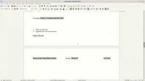 20. Marcadores. Tutorial de LibreOffice Writer