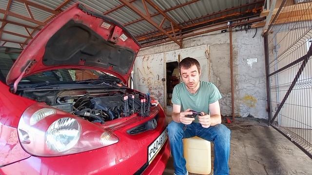 honda fit jazz дергания и рывки.диагностика катушек . смотреть онлайн