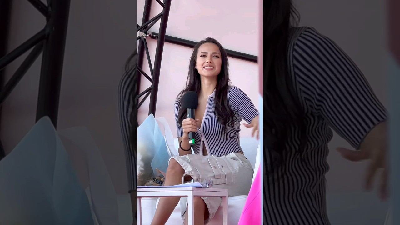 Алина Загитова на фан-встрече в Лужниках (06.07.2024) [HD 4K, 60 fps] #shorts смотреть онлайн