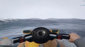 GTA 5: Касатки в море