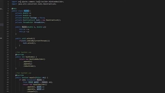 Concurrent Programming Assignment Video