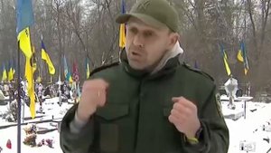 Отрезвление хохла