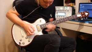 Guitar Session I Home Studios I Dmitry Andrianov
