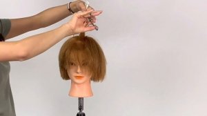 Самый простой метод! Как сделать стрижку "Шапочку"?