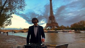 Jazzy House Mix: Paris Grooves